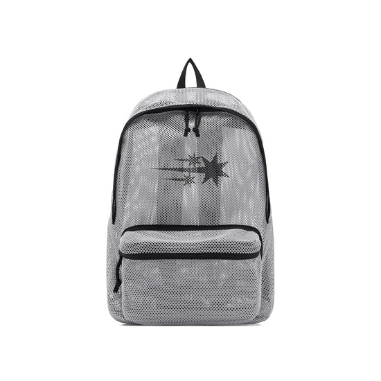 Nice Ghost Club Mesh Day Backpack