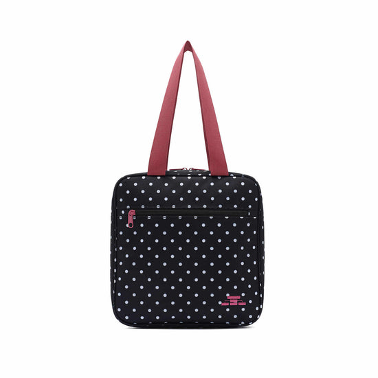 Nice Ghost Club FFATS Box Dot Bag [Black]