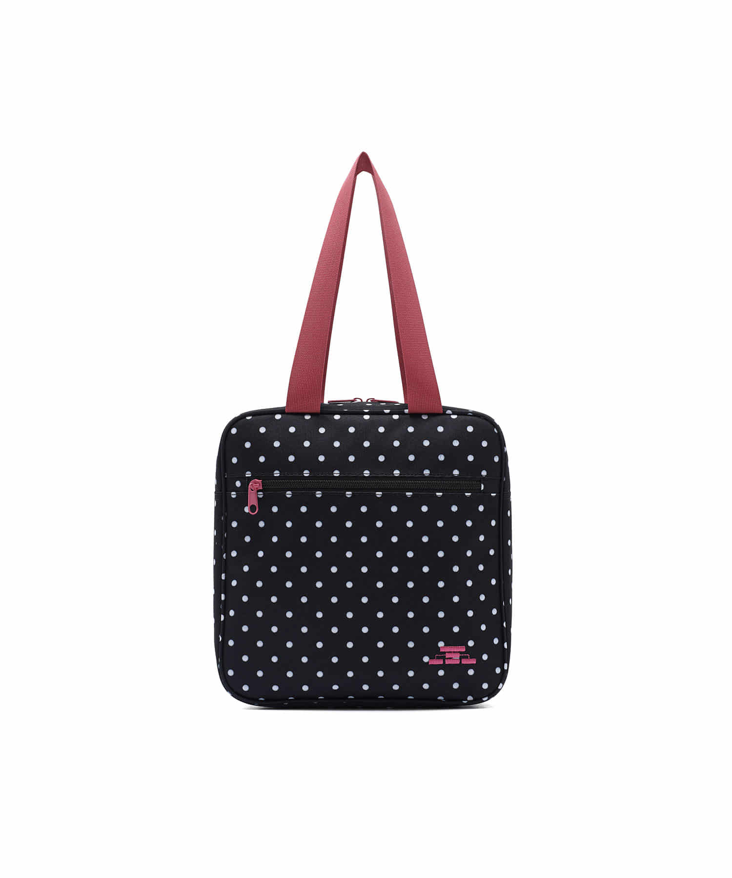 Nice Ghost Club FFATS Box Dot Bag [Black]