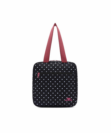Nice Ghost Club FFATS Box Dot Bag [Black]