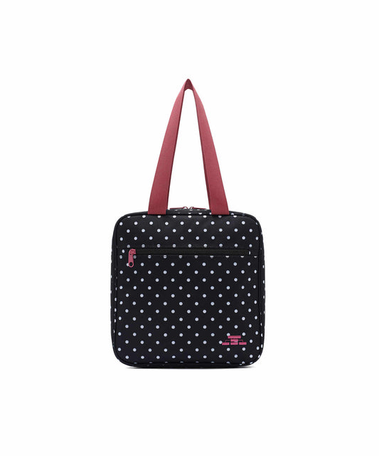 Nice Ghost Club FFATS Box Dot Bag [Black]
