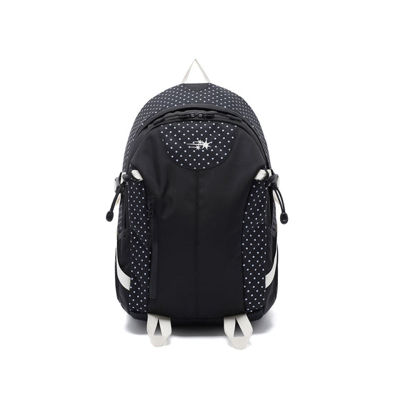 Nice Ghost Club NGC Polka Dot Backpack [Black]