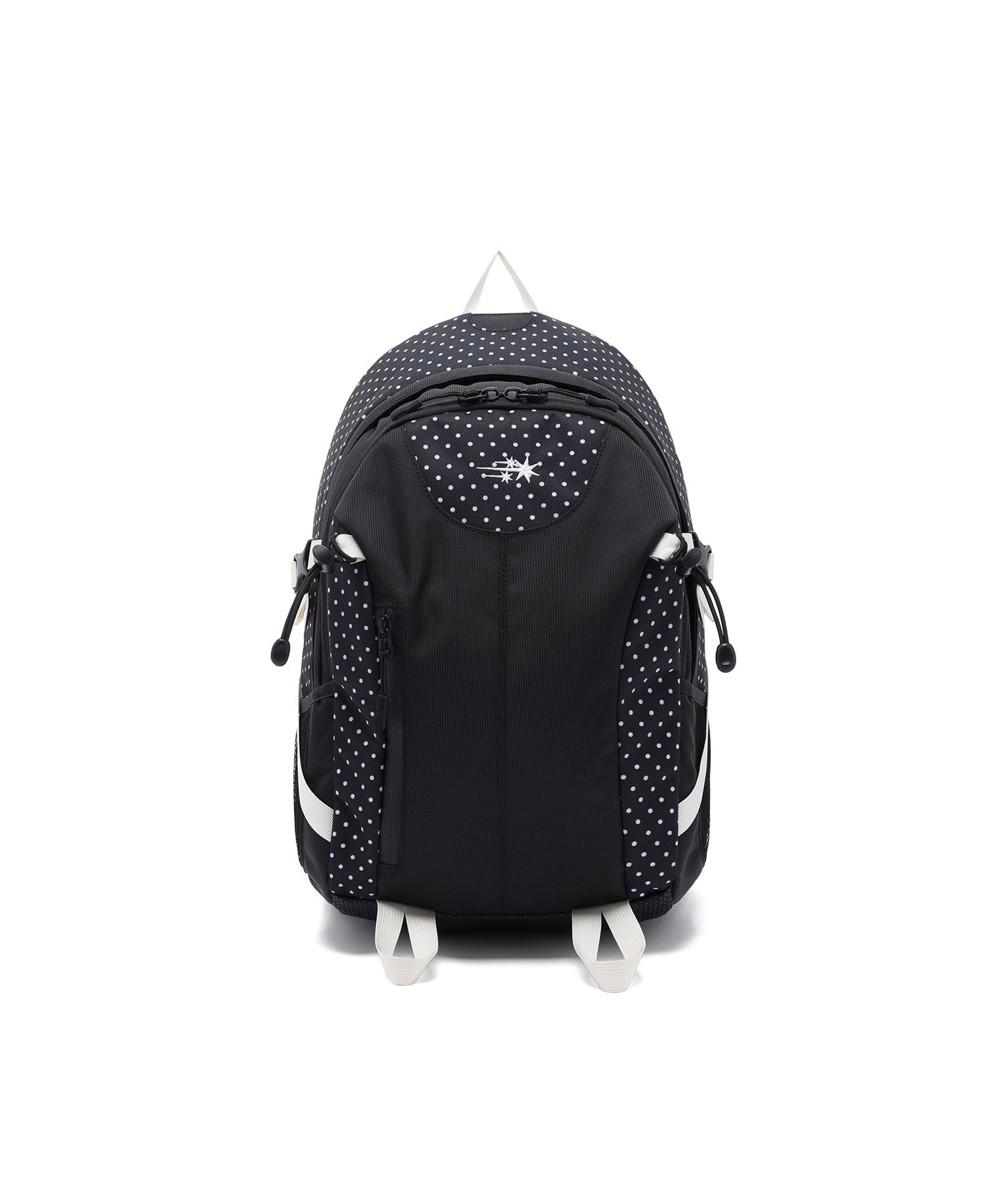 Nice Ghost Club NGC Polka Dot Backpack [Black]