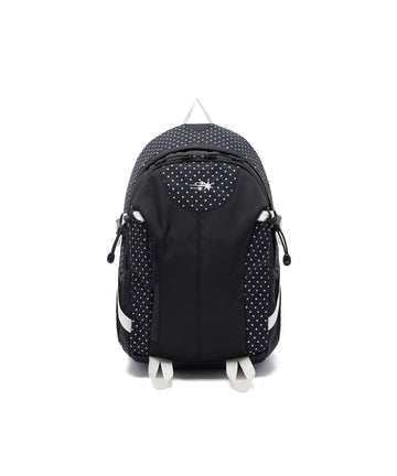 Nice Ghost Club NGC Polka Dot Backpack [Black]