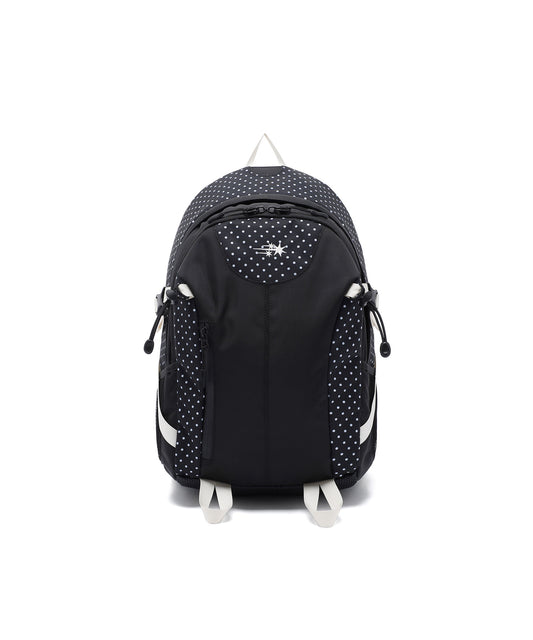 Nice Ghost Club NGC Polka Dot Backpack [Black]