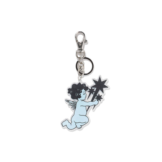 Nice Ghost Club 3Star Angel Acrylic Key Chain [Mix]