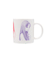 Nice Ghost Club Junji Ito Maniac Tomie Mug Cup [White]