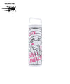 Nice Ghost Club Ghost Angels Photo Tumbler [White]