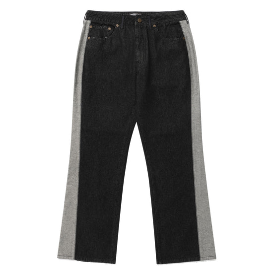 Nice Ghost Club Side Panel Bootscut Jeans