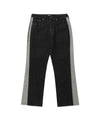 Nice Ghost Club Side Panel Bootscut Jeans