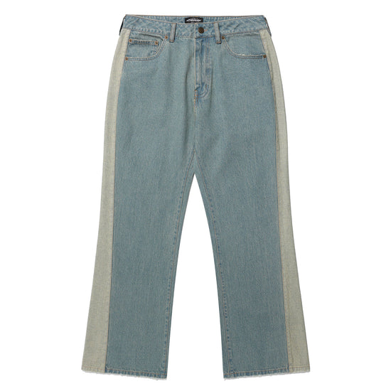 Nice Ghost Club Side Panel Bootscut Jeans