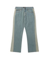 Nice Ghost Club Side Panel Bootscut Jeans