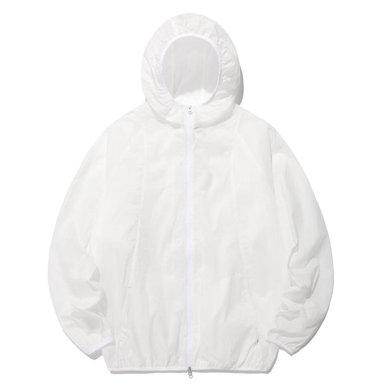 Nice Ghost Club 3stars lightweight windbreaker