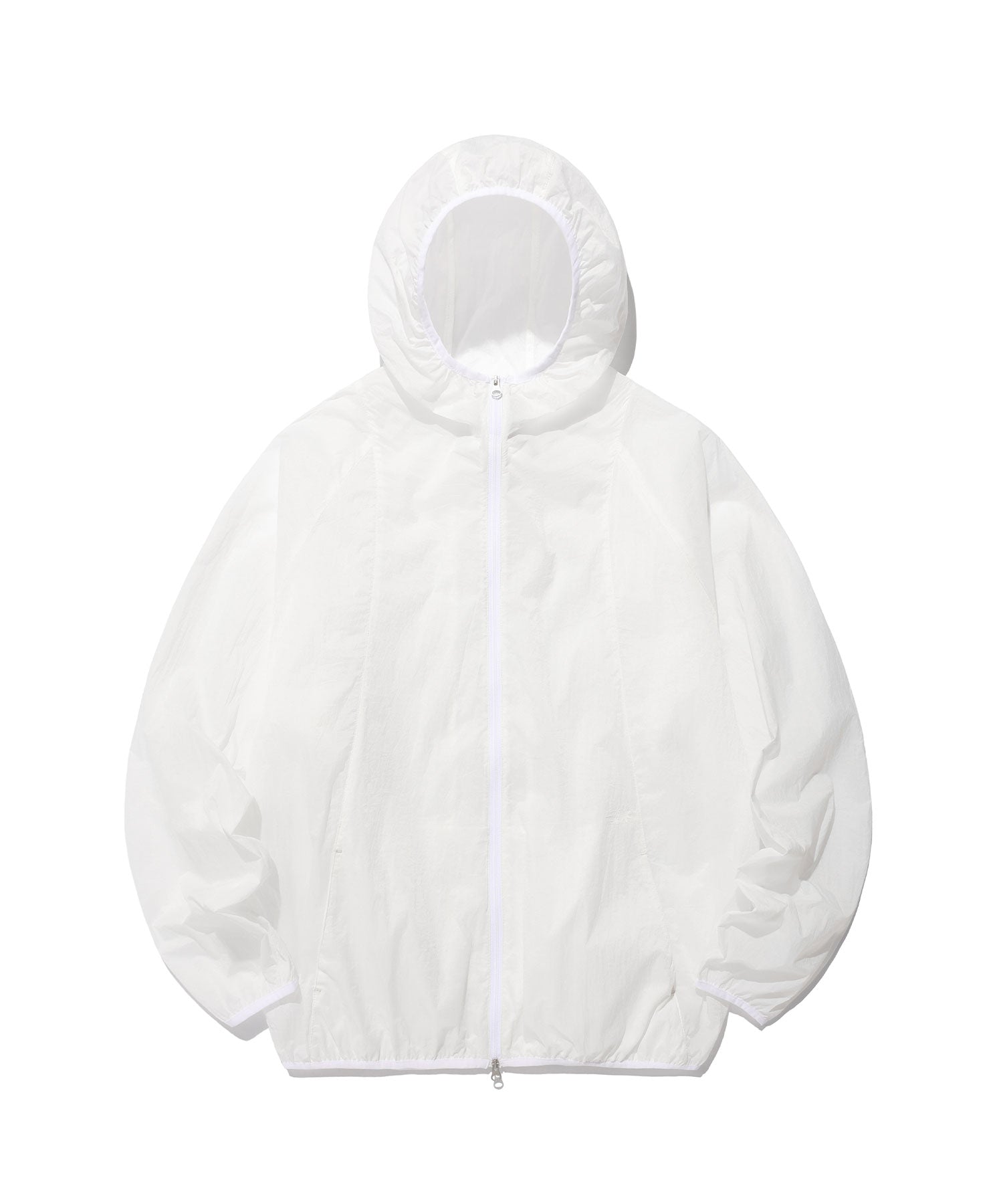 Nice Ghost Club 3stars lightweight windbreaker