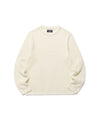 Nice Ghost Club 3 Stars Long Sleeve Knit Tee