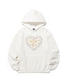 Nice Ghost Club Heart Boy Hoodie