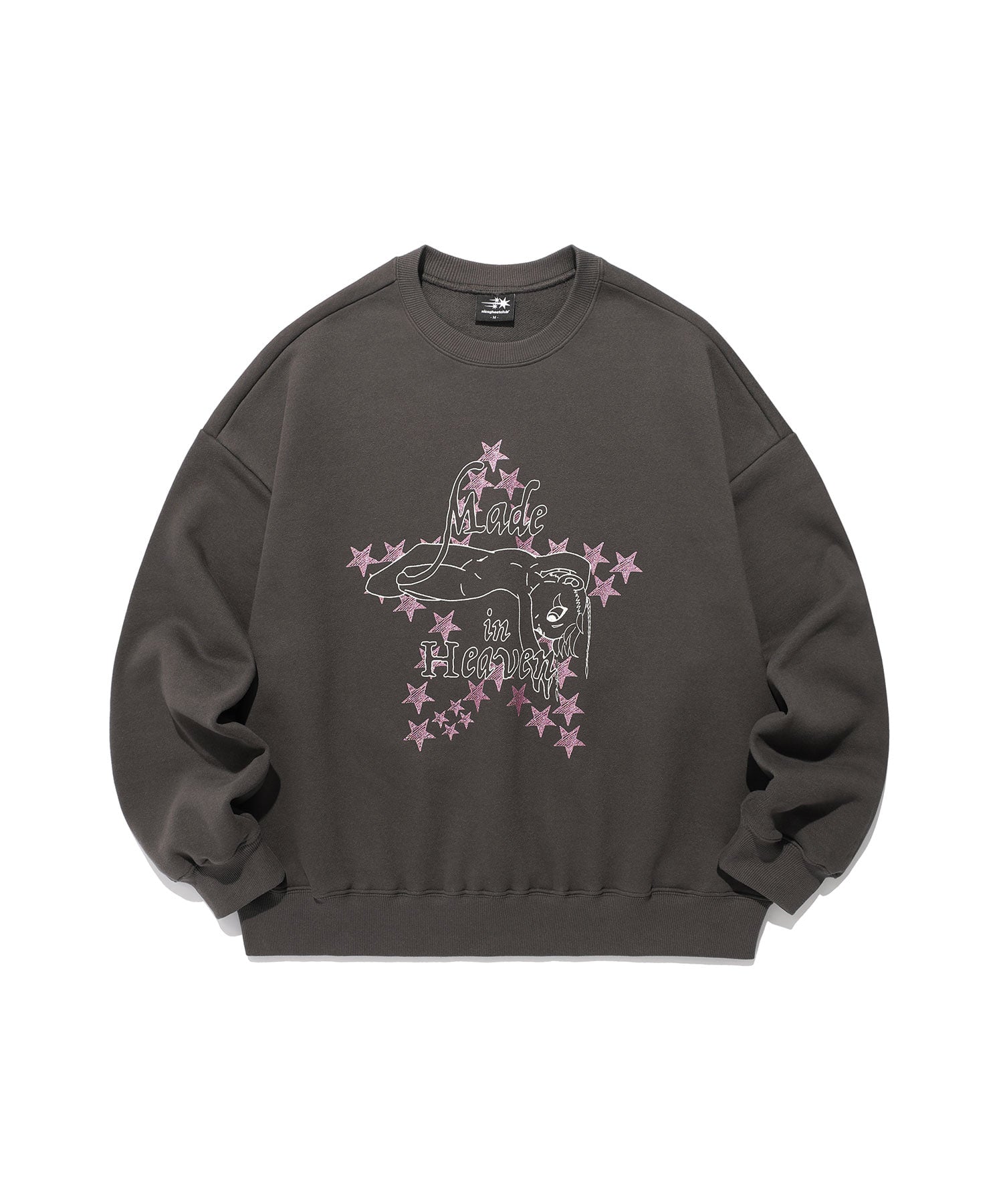 Nice Ghost Club Angels Sweatshirt