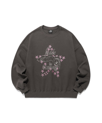 Nice Ghost Club Angels Sweatshirt