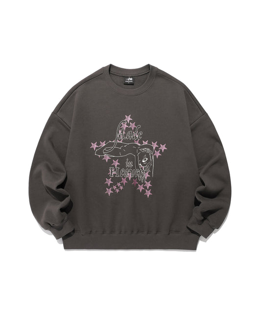 Nice Ghost Club Angels Sweatshirt