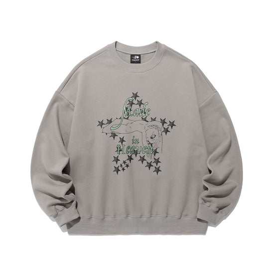 Nice Ghost Club Angels Sweatshirt