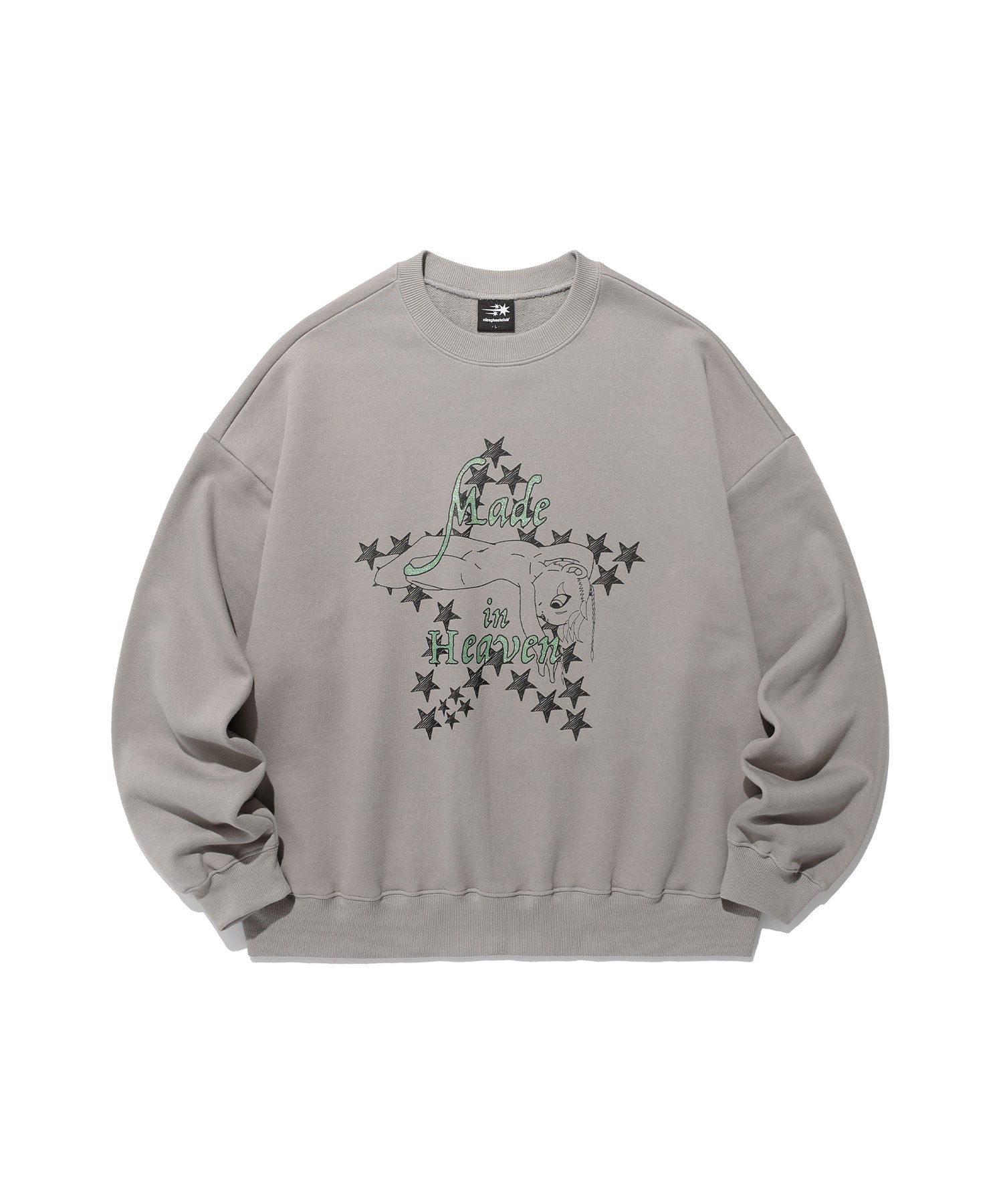 Nice Ghost Club Angels Sweatshirt