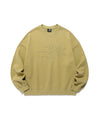 Nice Ghost Club 3Star Logo Sweatshirt [Green]