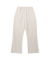 Nice Ghost Club Boots Cut Panel Sweat Pants