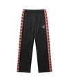 Nice Ghost Club Glory Track Jersey Pants [Black]