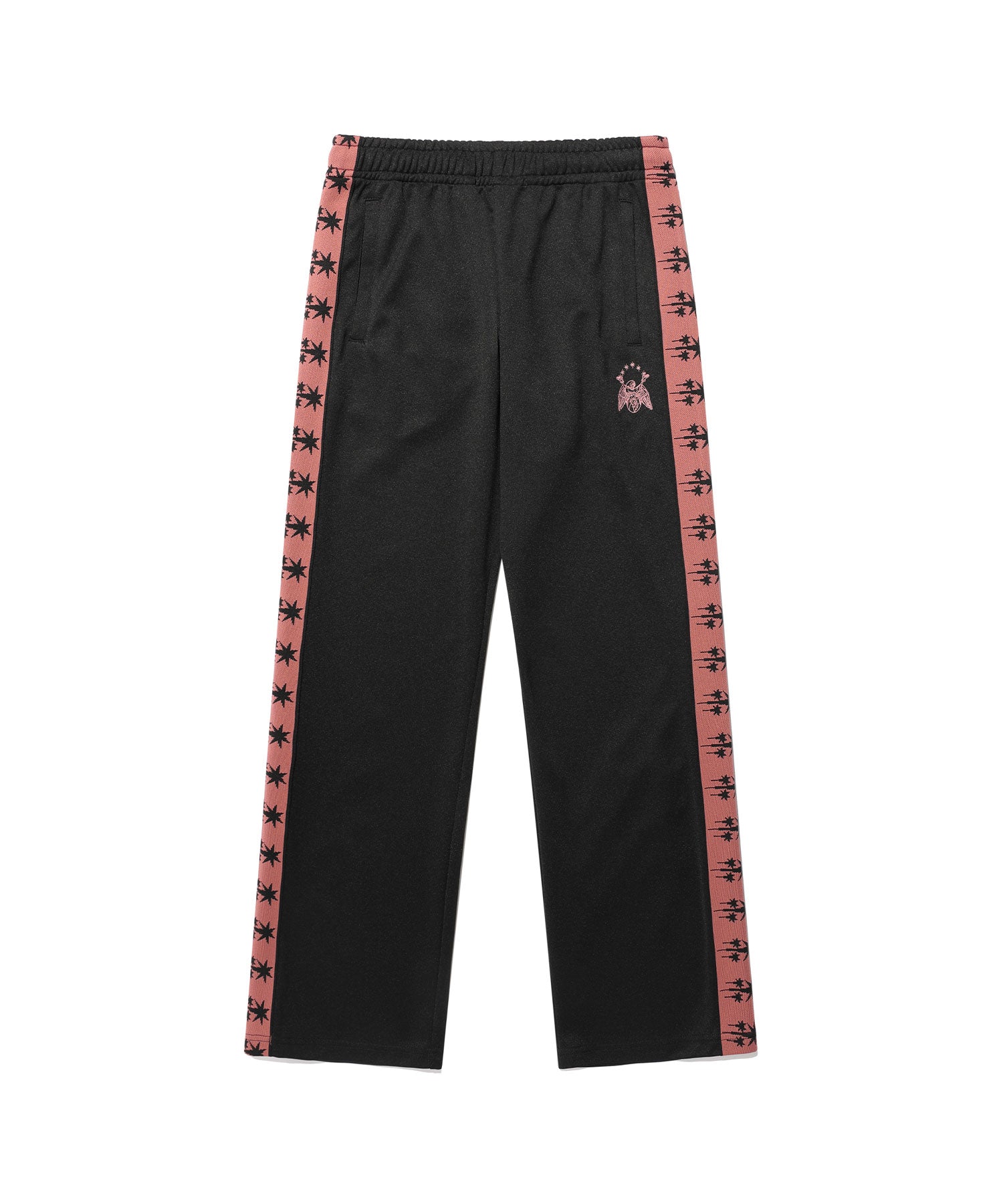 Nice Ghost Club Glory Track Jersey Pants [Black]