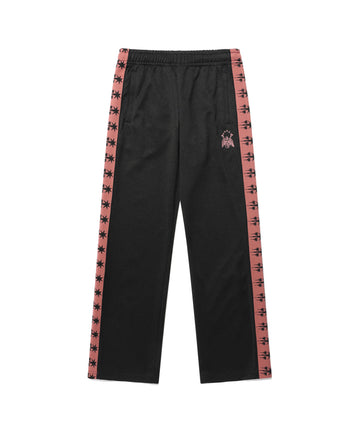 Nice Ghost Club Glory Track Jersey Pants [Black]