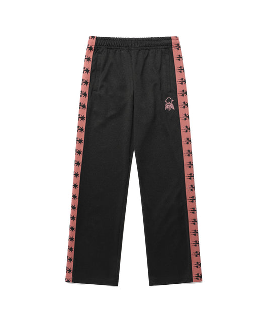 Nice Ghost Club Glory Track Jersey Pants [Black]