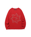 Nice Ghost Club Unicorn Circle Slim Long Sleeve Tee