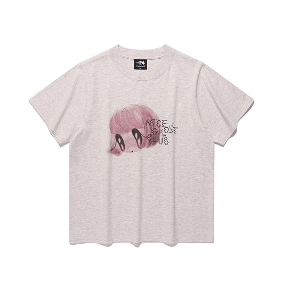 Nice Ghost Club Big Eyes Doll Tee