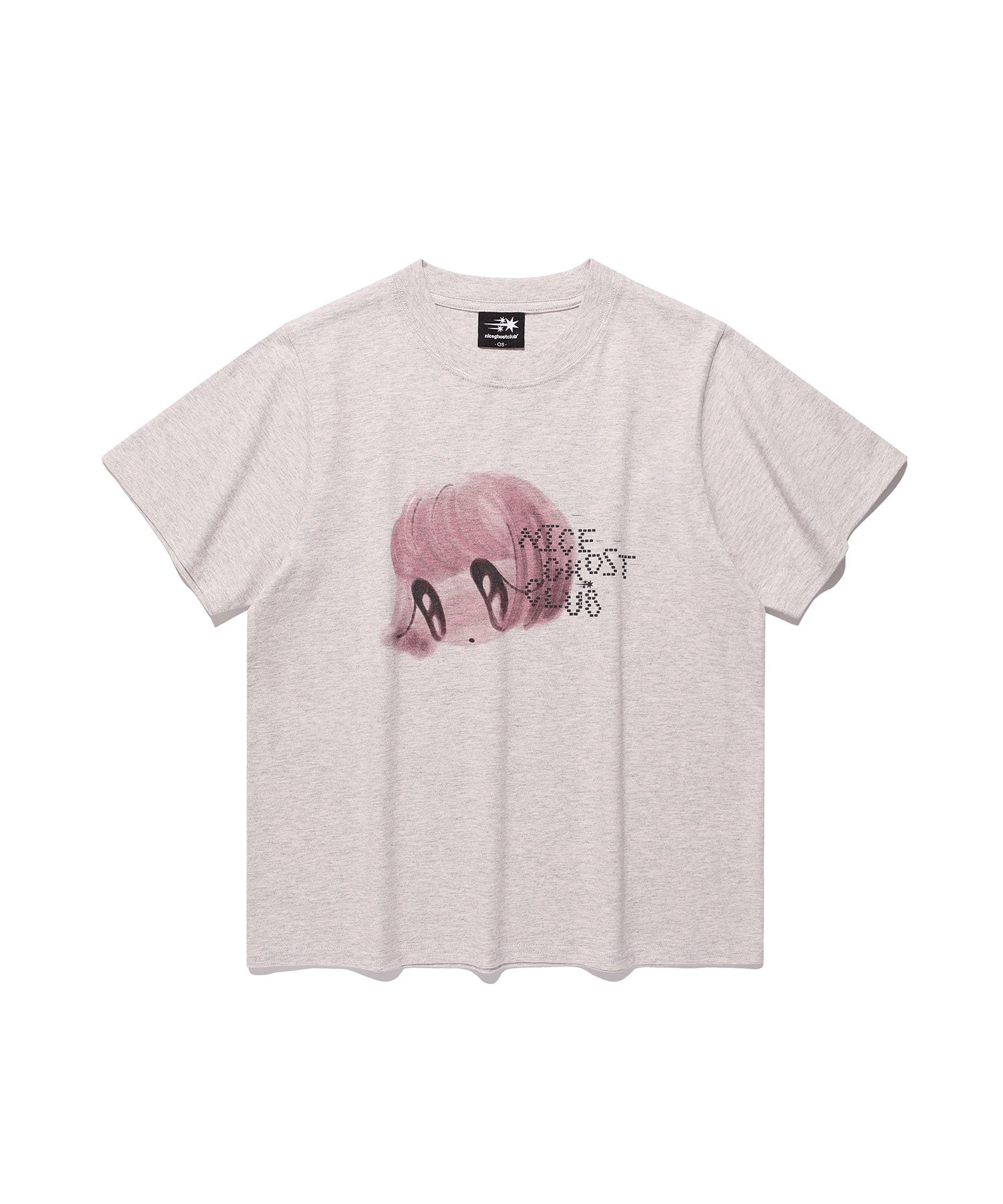 Nice Ghost Club Big Eyes Doll Tee