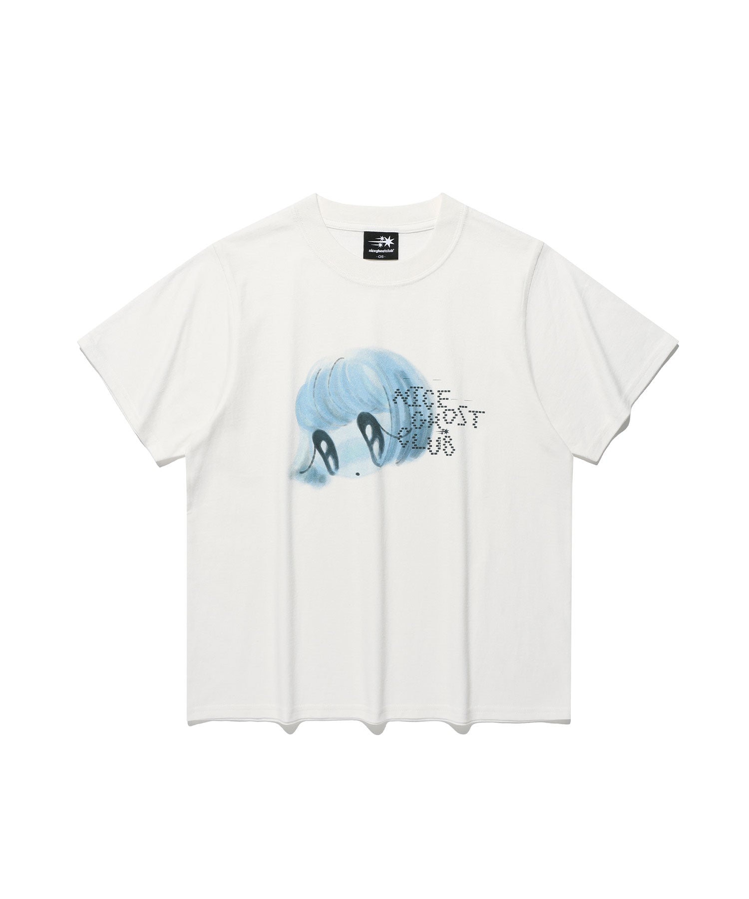 Nice Ghost Club Big Eyes Doll Tee