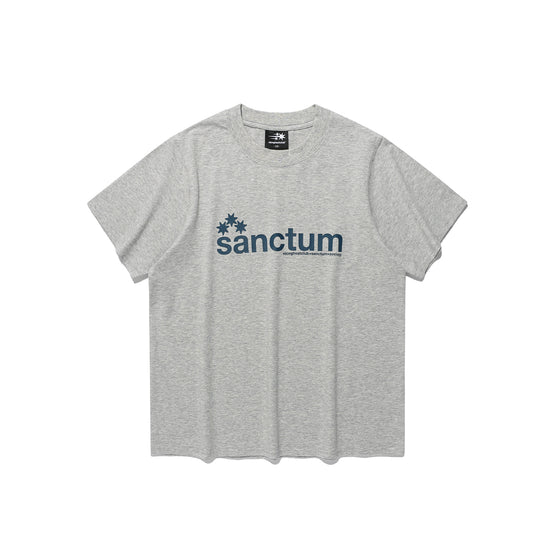 Nice Ghost Club Sanctum Logo Tee