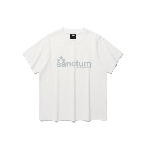 Nice Ghost Club Sanctum Logo Tee