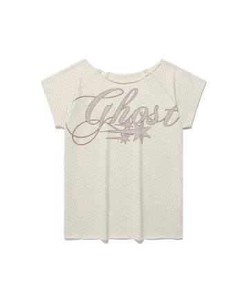 Nice Ghost Club Ghost Raw Edge Tee