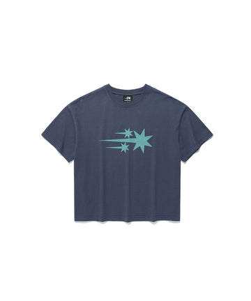Nice Ghost Club 3 Star Big Crop Tee