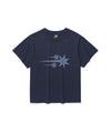 Nice Ghost Club Stardust 3-Star Crop Tee