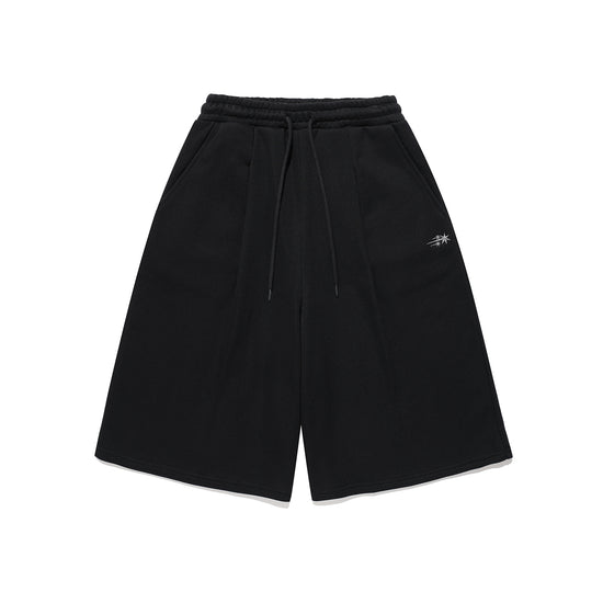 Nice Ghost Club Bermuda Sweat Shorts