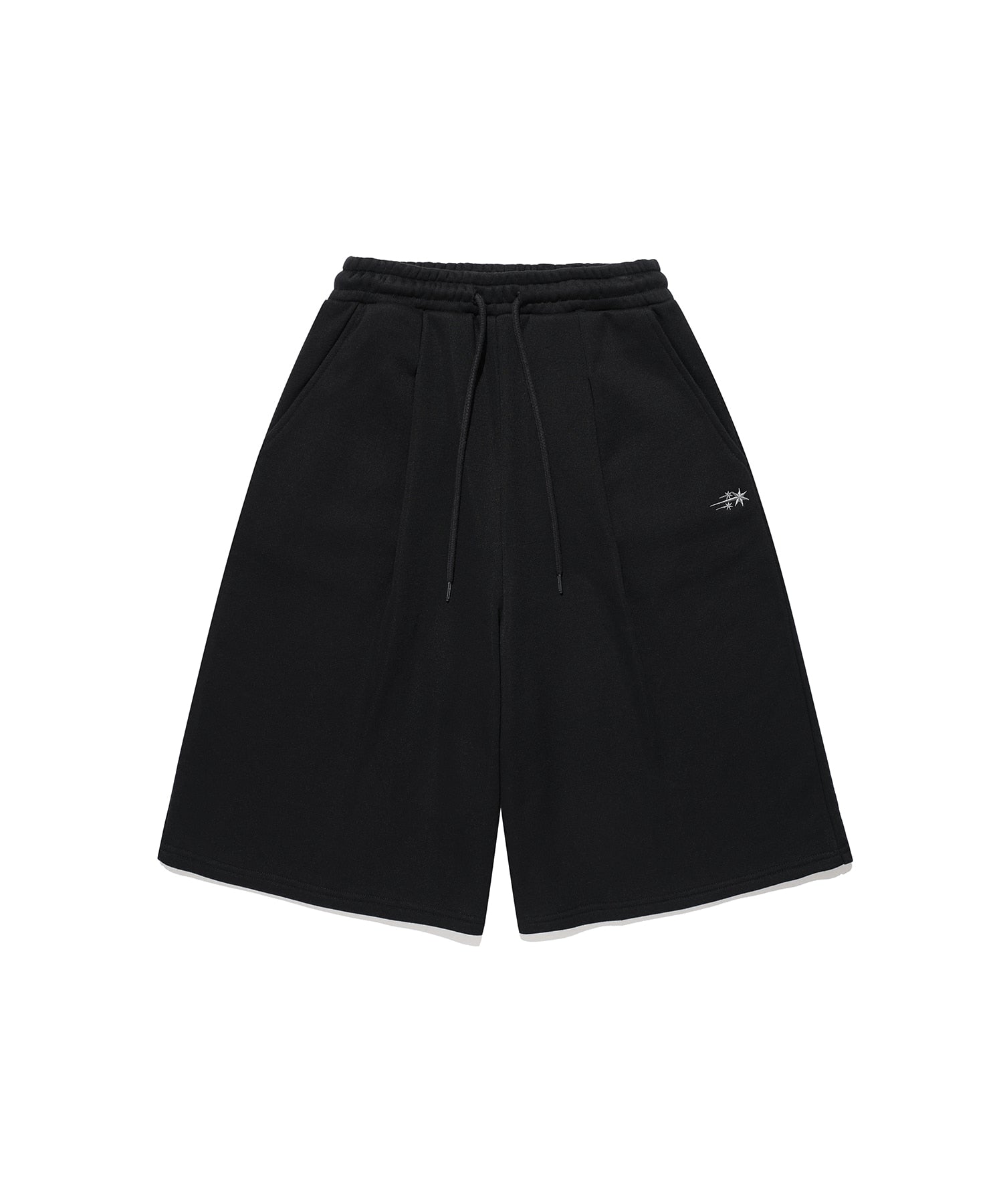 Nice Ghost Club Bermuda Sweat Shorts