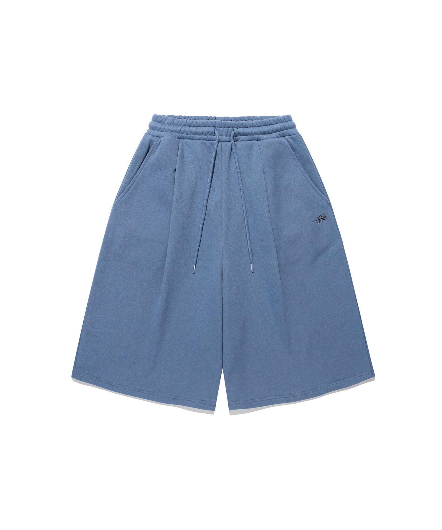 Nice Ghost Club Bermuda Sweat Shorts