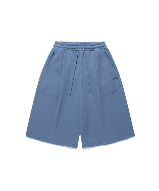 Nice Ghost Club Bermuda Sweat Shorts
