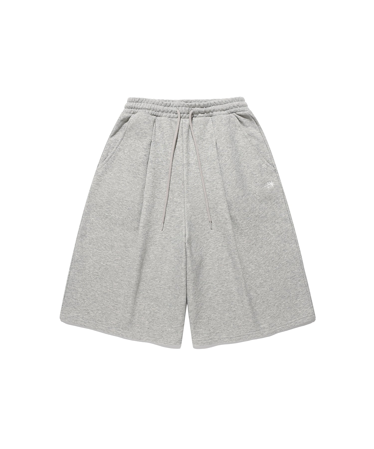 Nice Ghost Club Bermuda Sweat Shorts