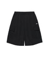 Nice Ghost Club 3Star Nylon Bermuda Cargo Shorts