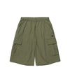 Nice Ghost Club 3Star Nylon Bermuda Cargo Shorts