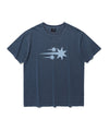 Nice Ghost Club 3 Star Symbol Pigment Tee