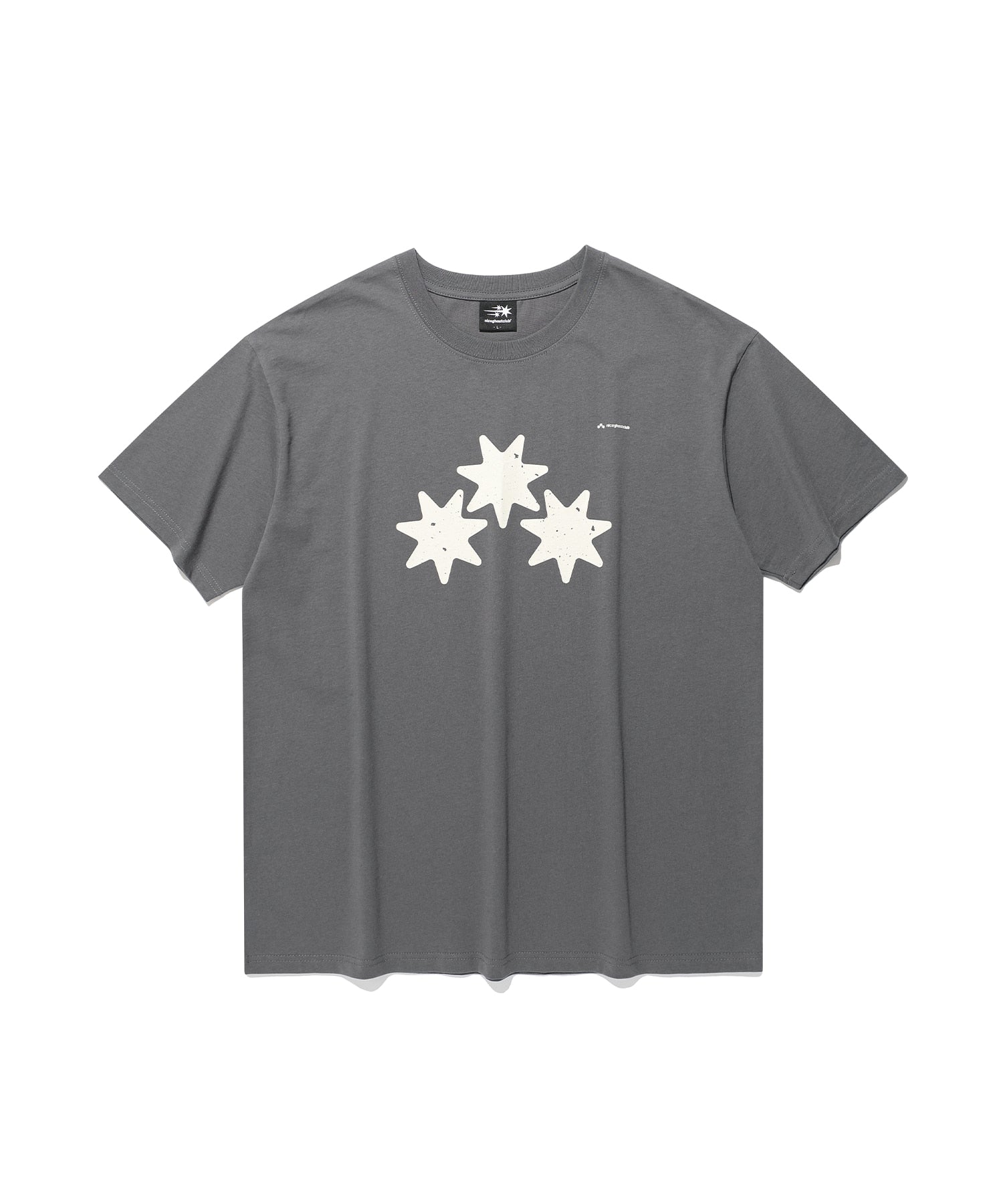 Nice Ghost Club Religious Symbol Tee