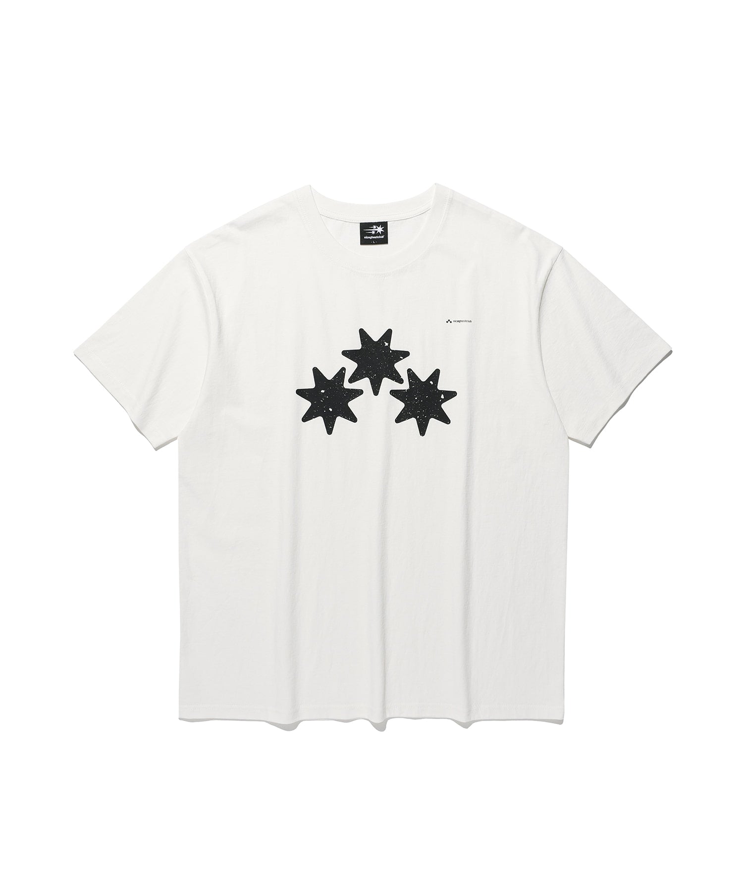 Nice Ghost Club Religious Symbol Tee